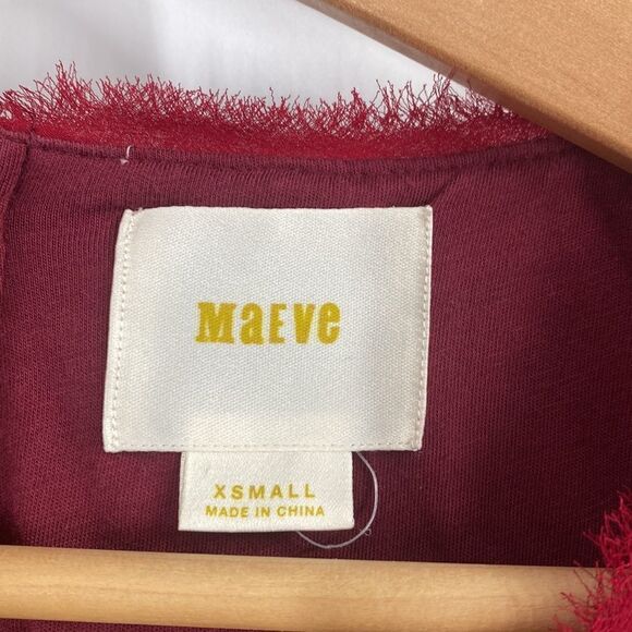 Anthropologie Dress Women’s Size XS Maeve - Picture 6 of 11